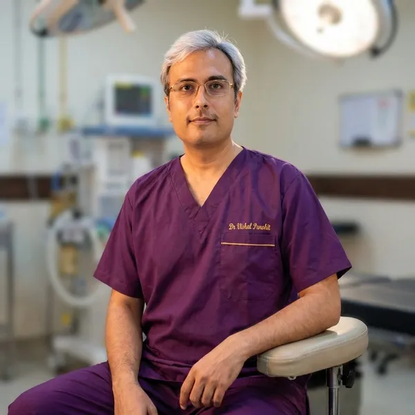 Dr. Vishal Purohit