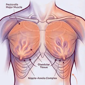 Grade 4 Gynecomastia