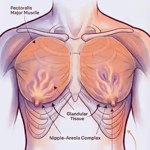 Grade 4 - Severe / Ptosis