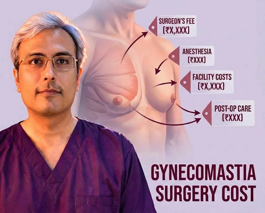 How Much Does Gynecomastia Surgery Cost? A Complete Price Breakdown
