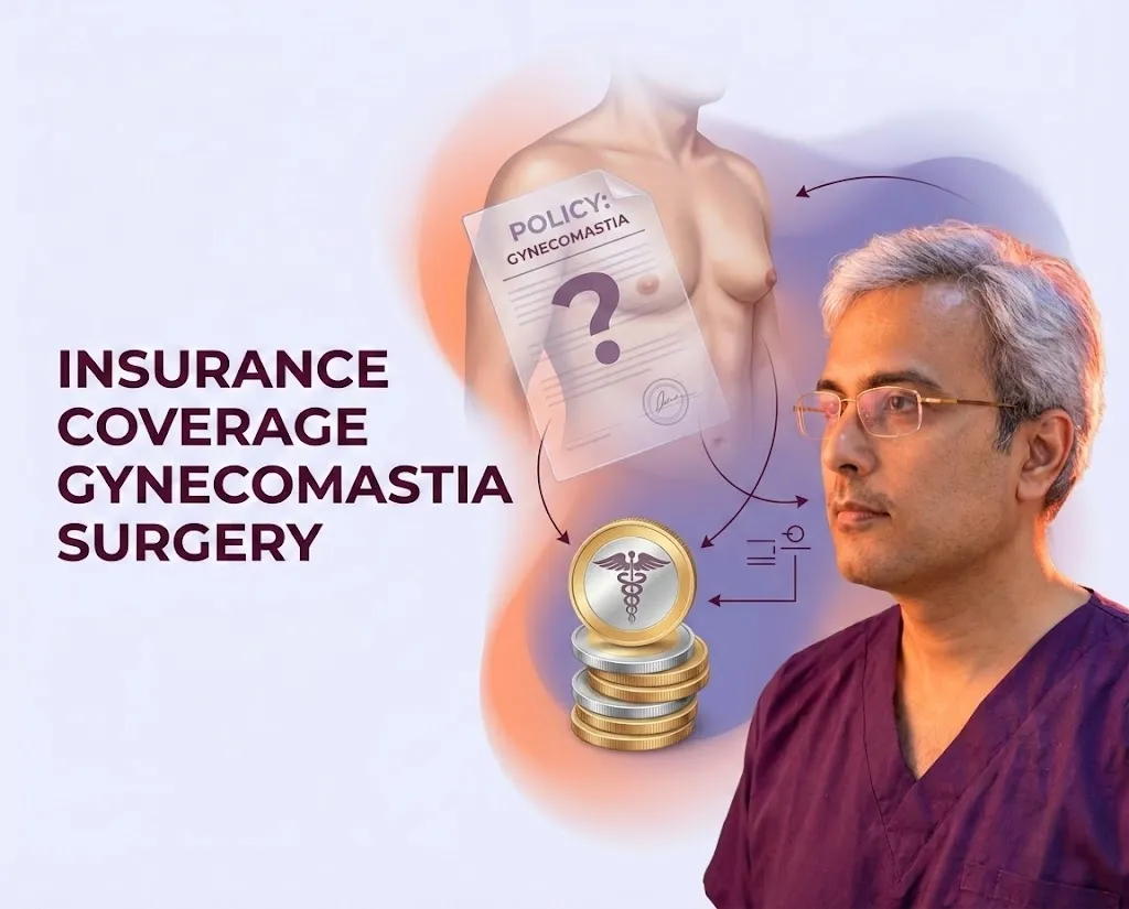 Does Health Insurance Cover Gynecomastia Surgery?